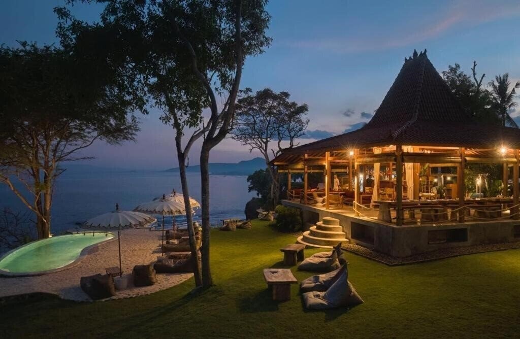 Фотографія Bali Cliff 5*
