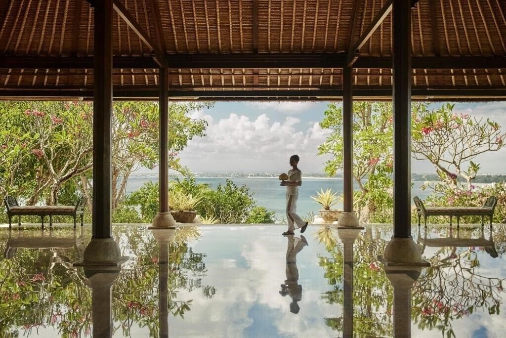 Фотографія Four Seasons Jimbaran 5*