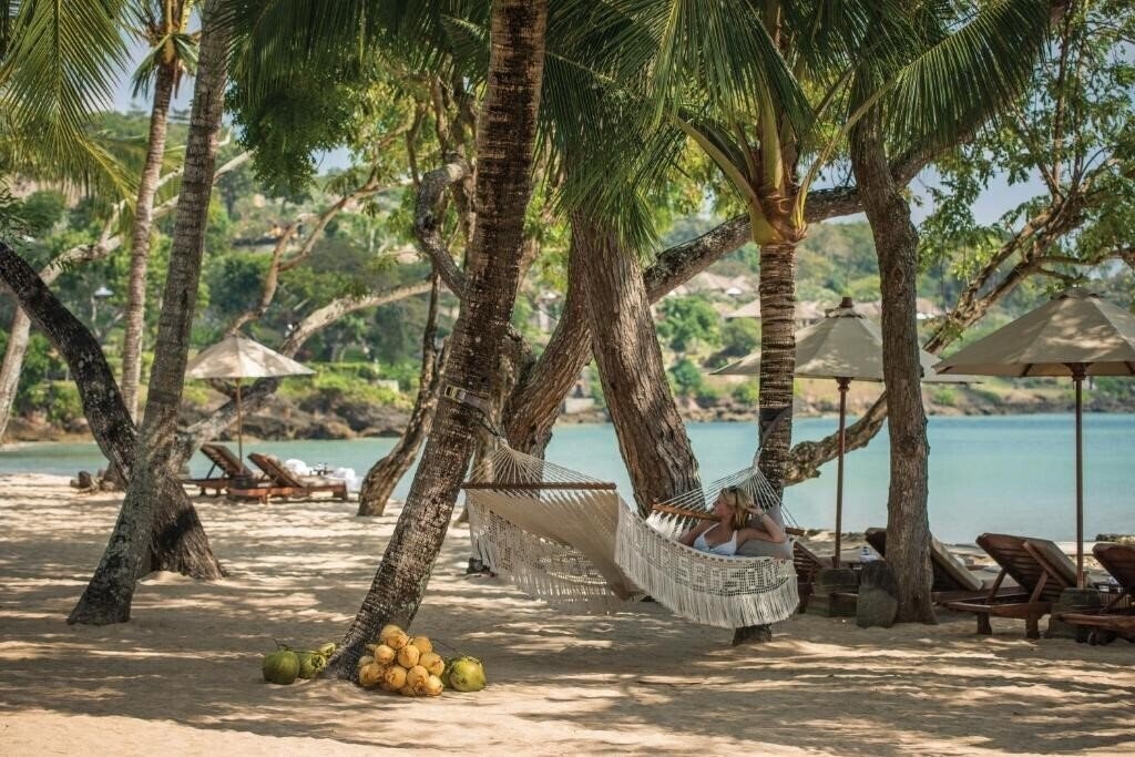 Картинка Four Seasons Jimbaran 5*