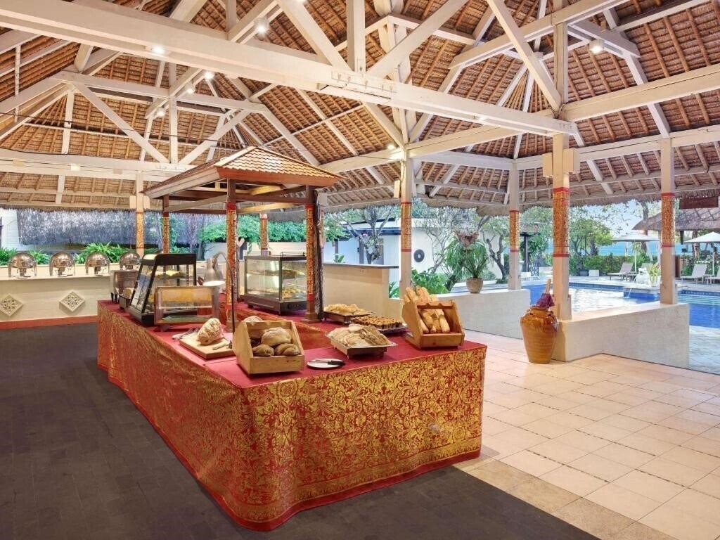 Зображення Mercure Resort Sanur 4*