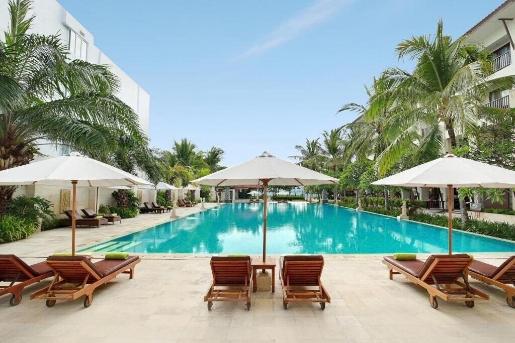 Отель Bali Relaxing Resort 4*