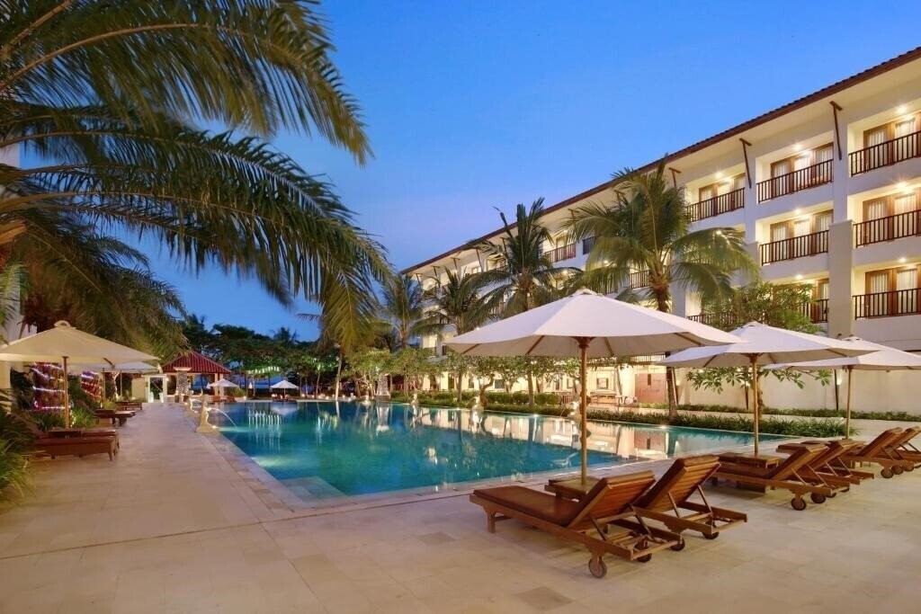 Фотография Bali Relaxing Resort 4*