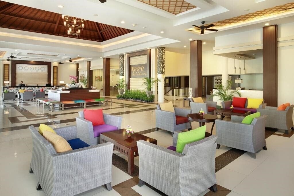 Картинка Bali Relaxing Resort 4*
