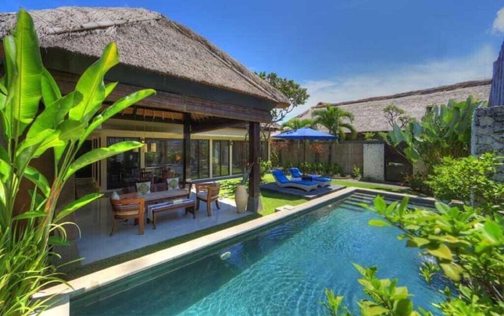 Готель Bali Rich Villa 4*