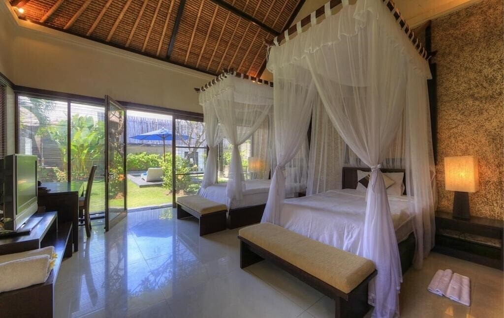 Фото Bali Rich Villa 4*