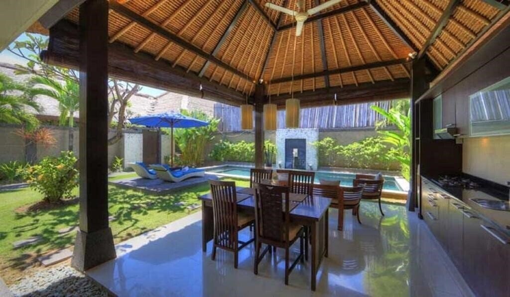 Картинка Bali Rich Villa 4*