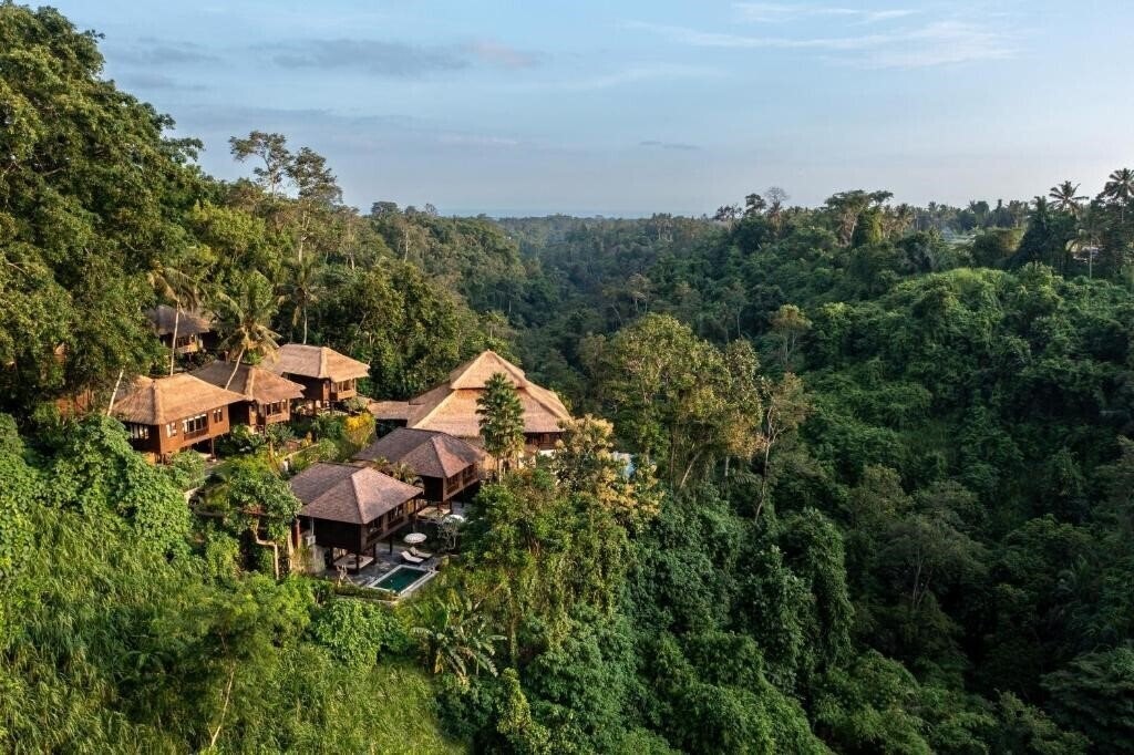 Фото Natura Resort Ubud 4*