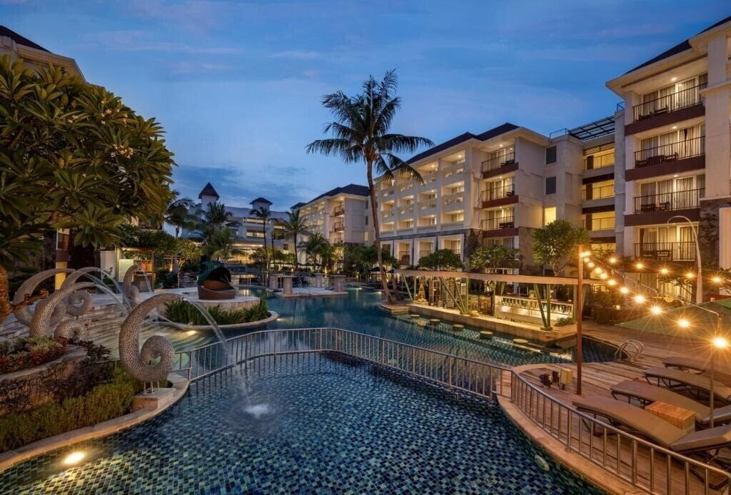 Зображення Swiss - Belresort Watu Jimbar 4*