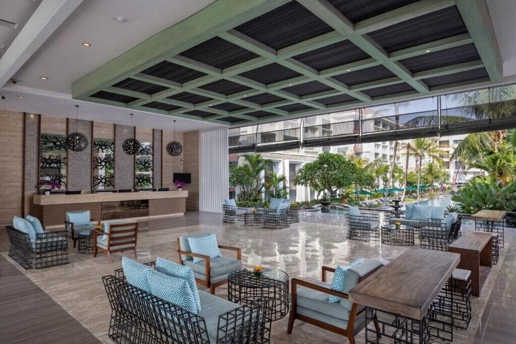 Картинка Swiss - Belresort Watu Jimbar 4*