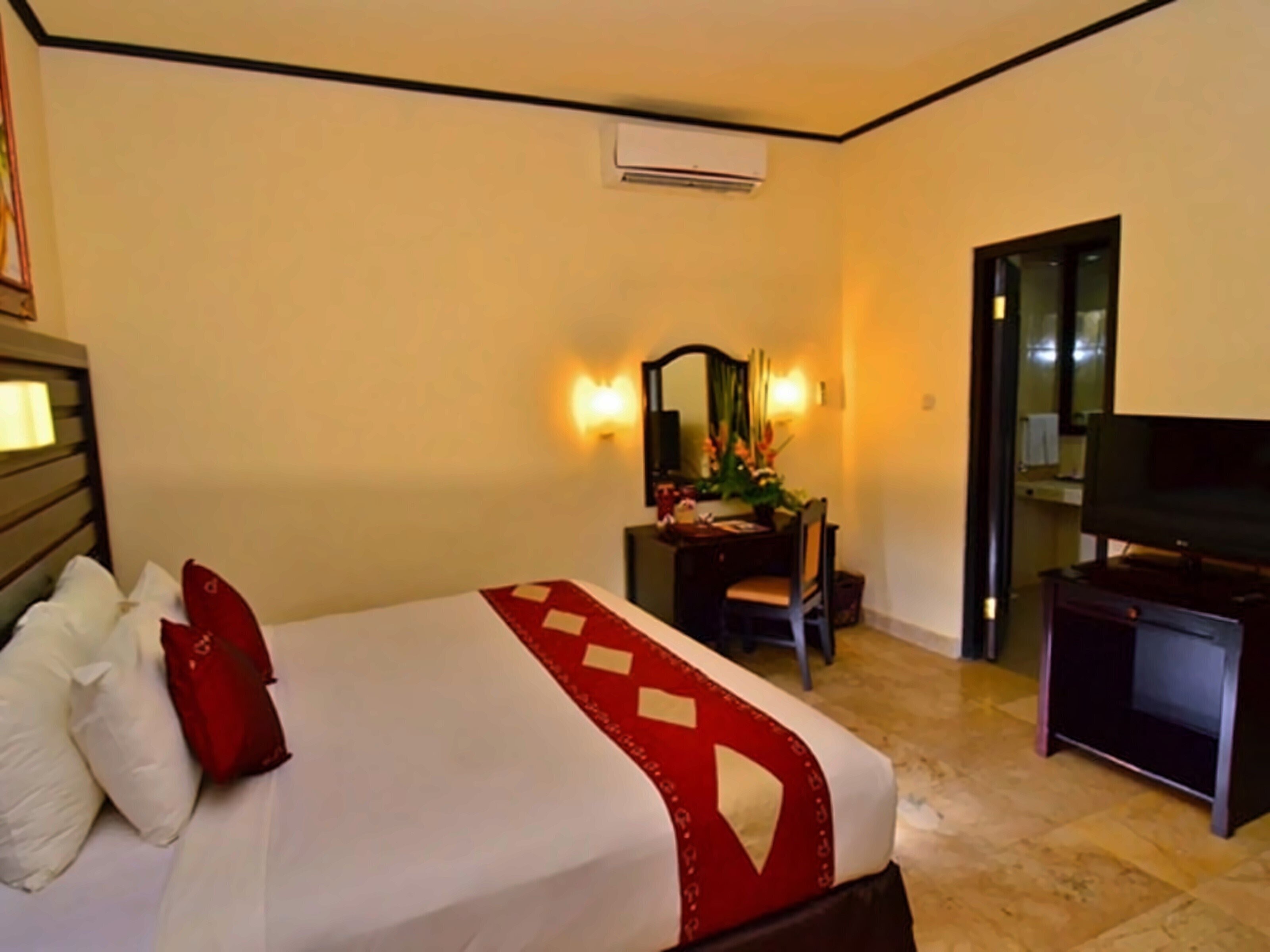 Картинка Inna Sindhu Beach 3*