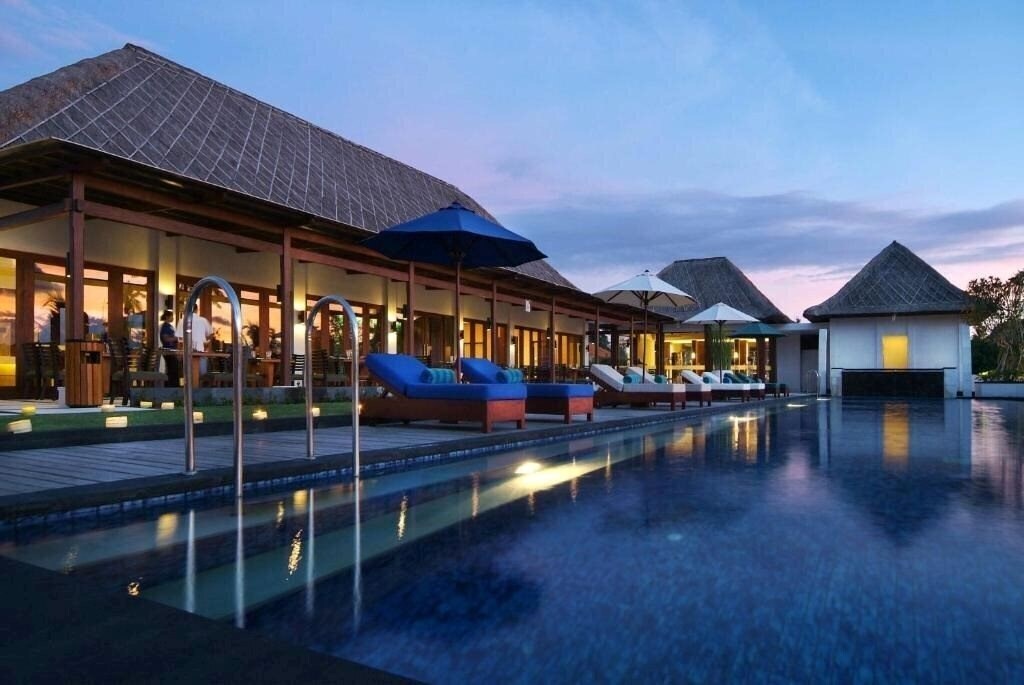 Отель Mahapala Villa 4*