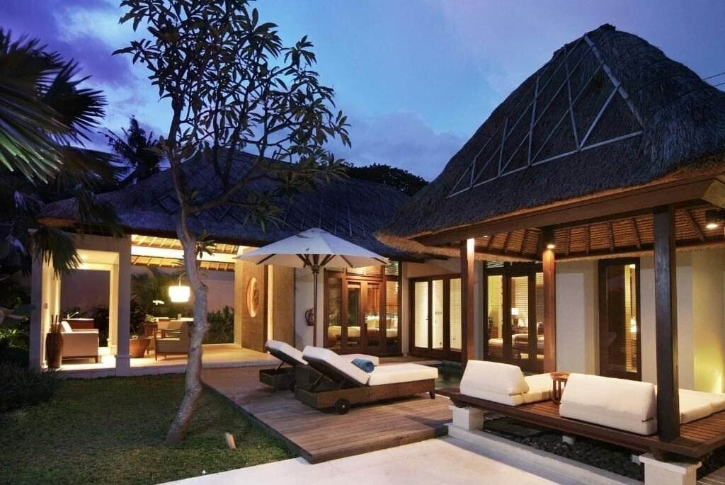 Фотография Mahapala Villa 4*