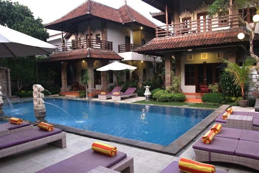 Изображение Puri Sading Hotel 4*