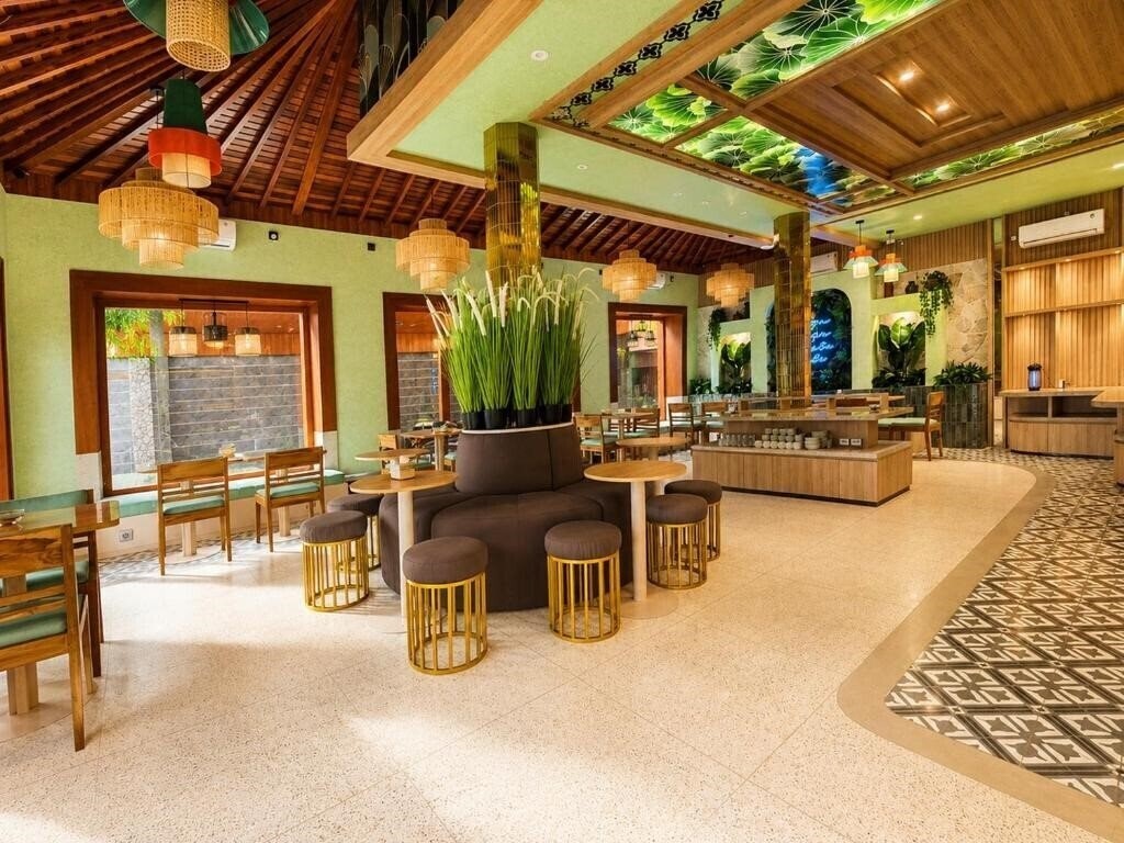 Картинка Puri Sading Hotel 4*