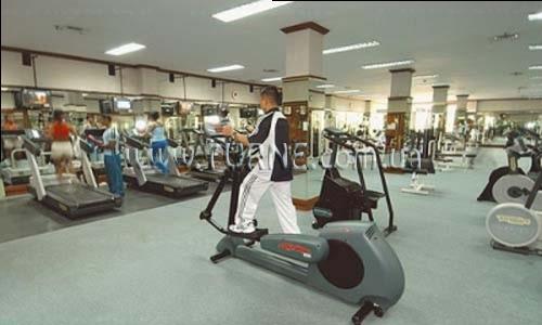 Отель Sanur Paradise Plaza 4*