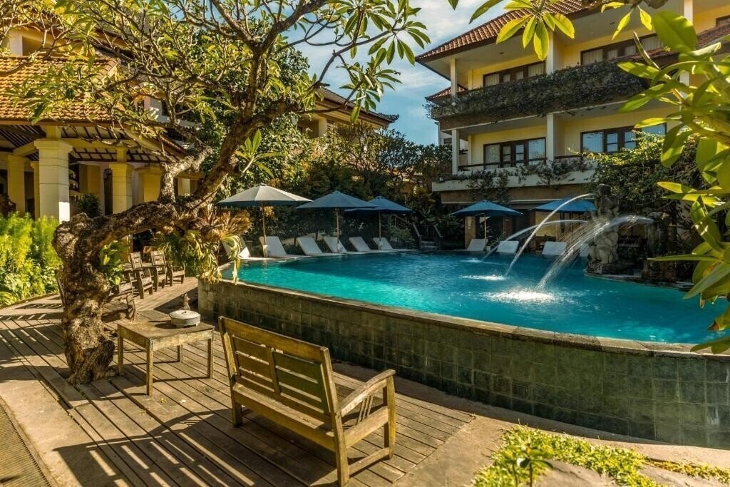 Готель Sri Phala Resort 3*