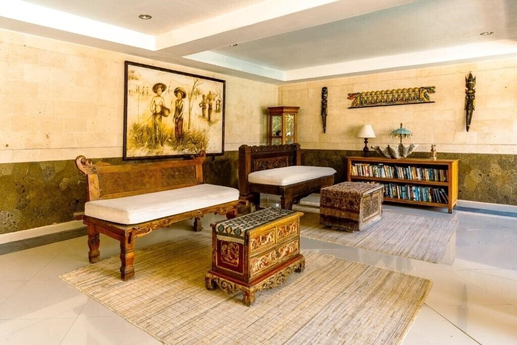 Фотографія Sri Phala Resort 3*