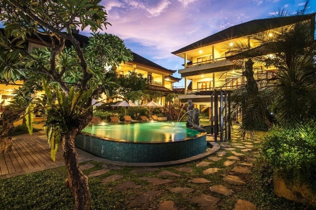 Зображення Sri Phala Resort 3*