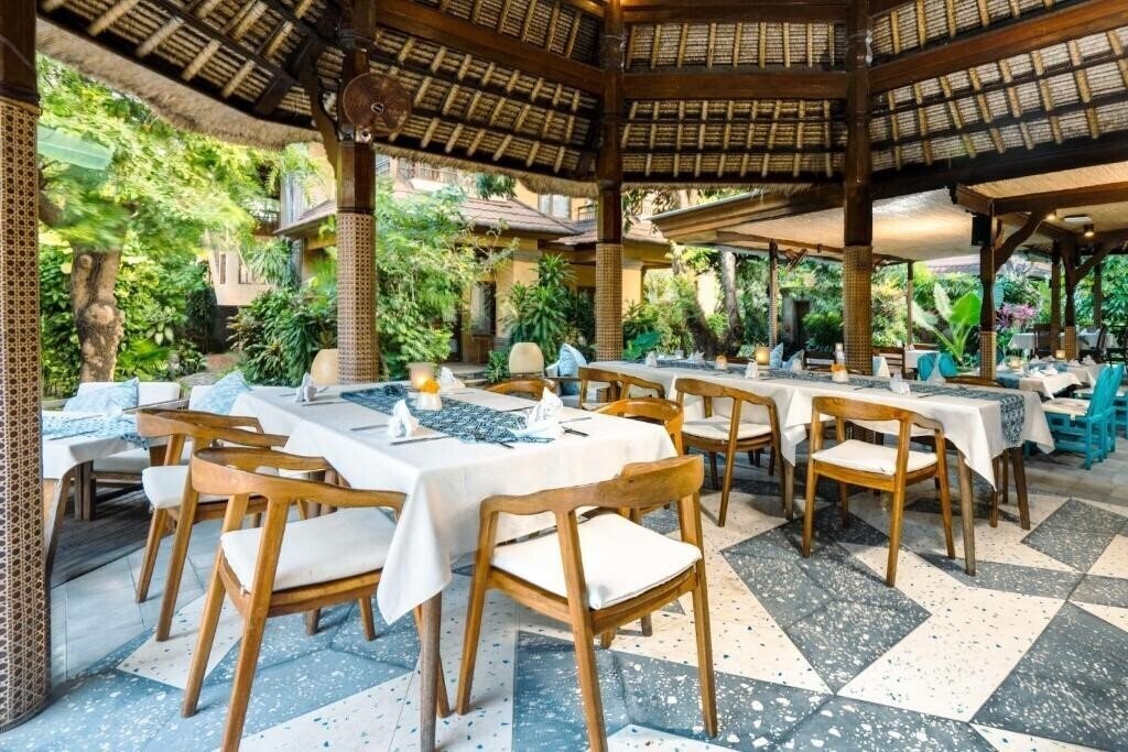 Картинка Sri Phala Resort 3*