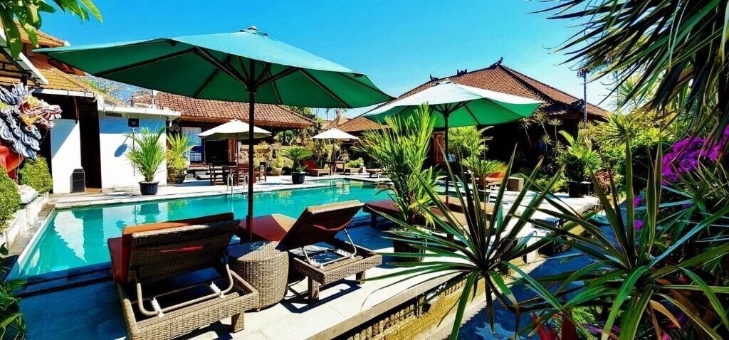 Готель Stana Puri Gopa 2*