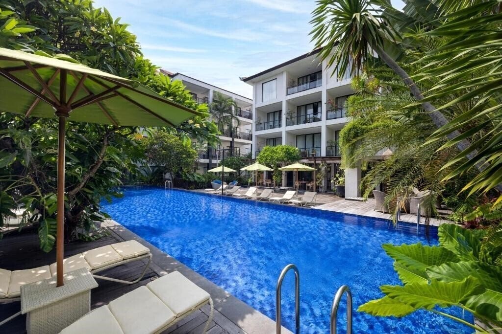 Фотографія Taksu Sanur 3*