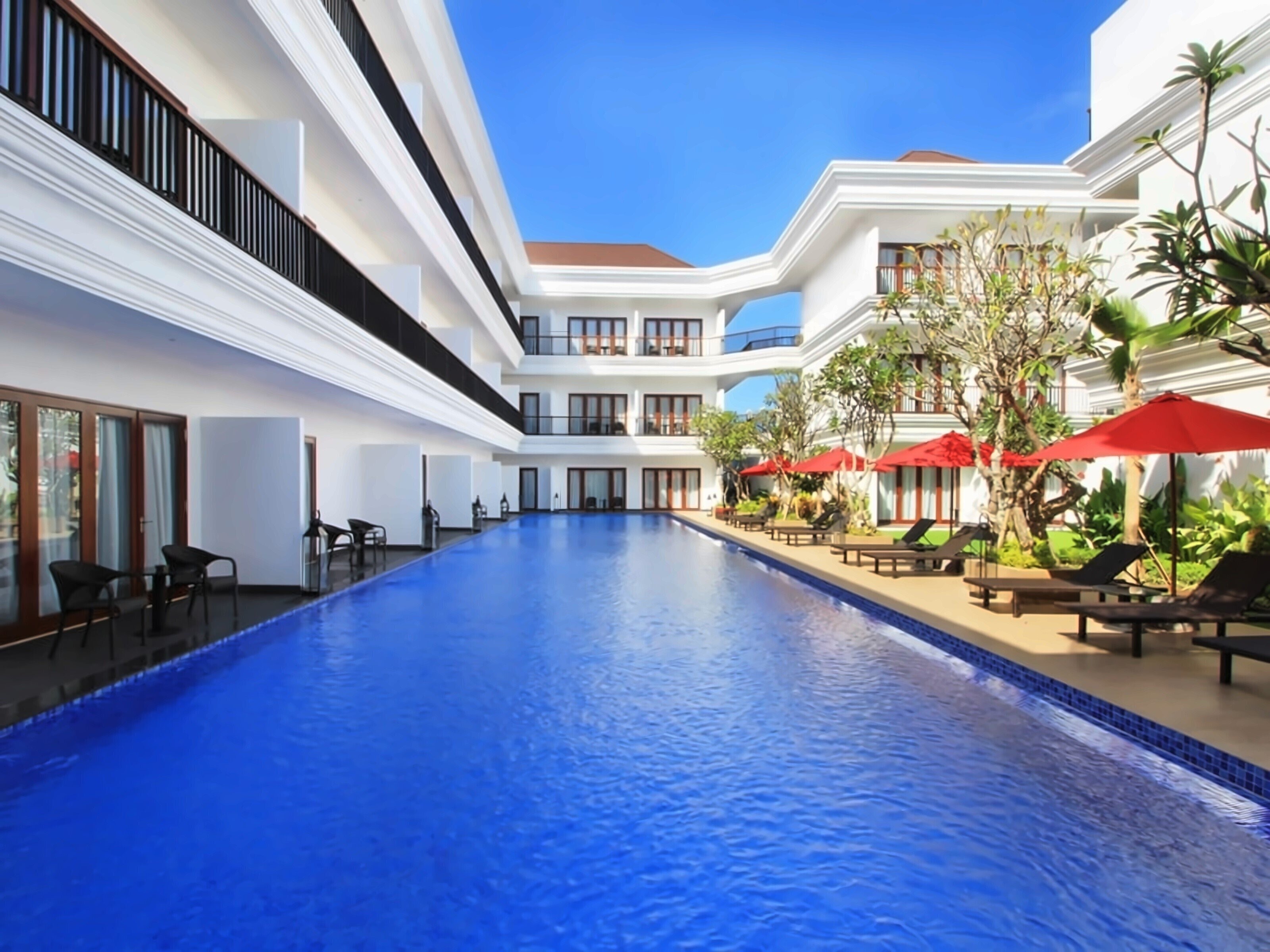 Фото Grand Palace Sanur 4*