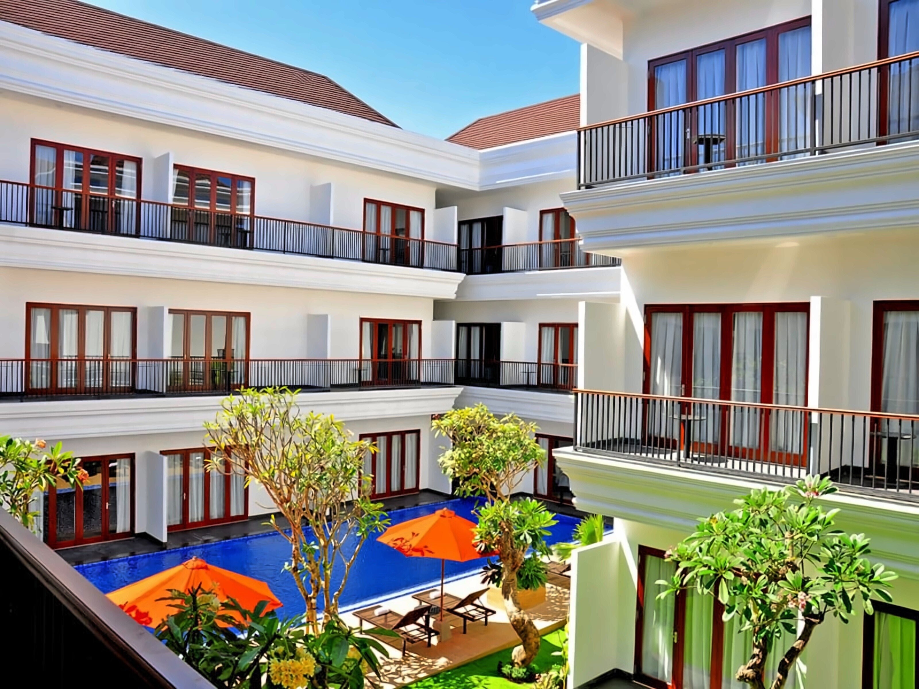Фотография Grand Palace Sanur 4*