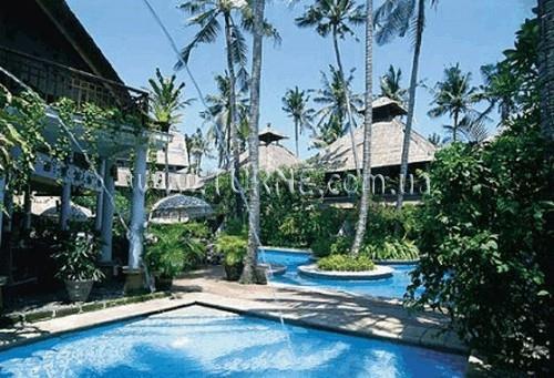 Отель Sativa Sanur Cottage 3*