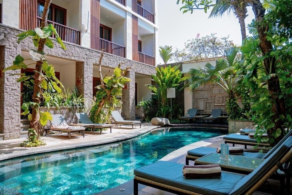 Готель Akana Boutique Hotel 4*