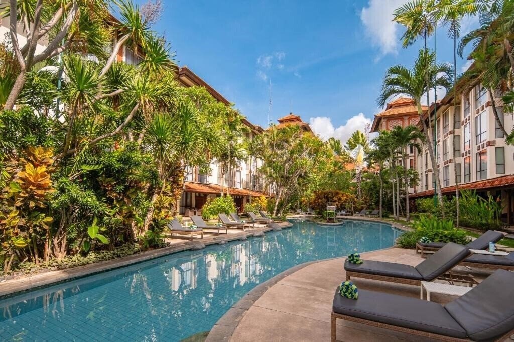 Фотография Prime Plaza Hotel & Suite Sanur 4*