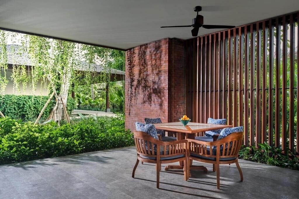 Готель Andaz Bali - A Concept By Hyatt 5*