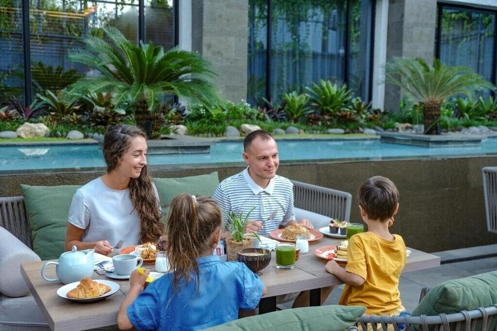 Картинка Holiday Inn Sanur 4*