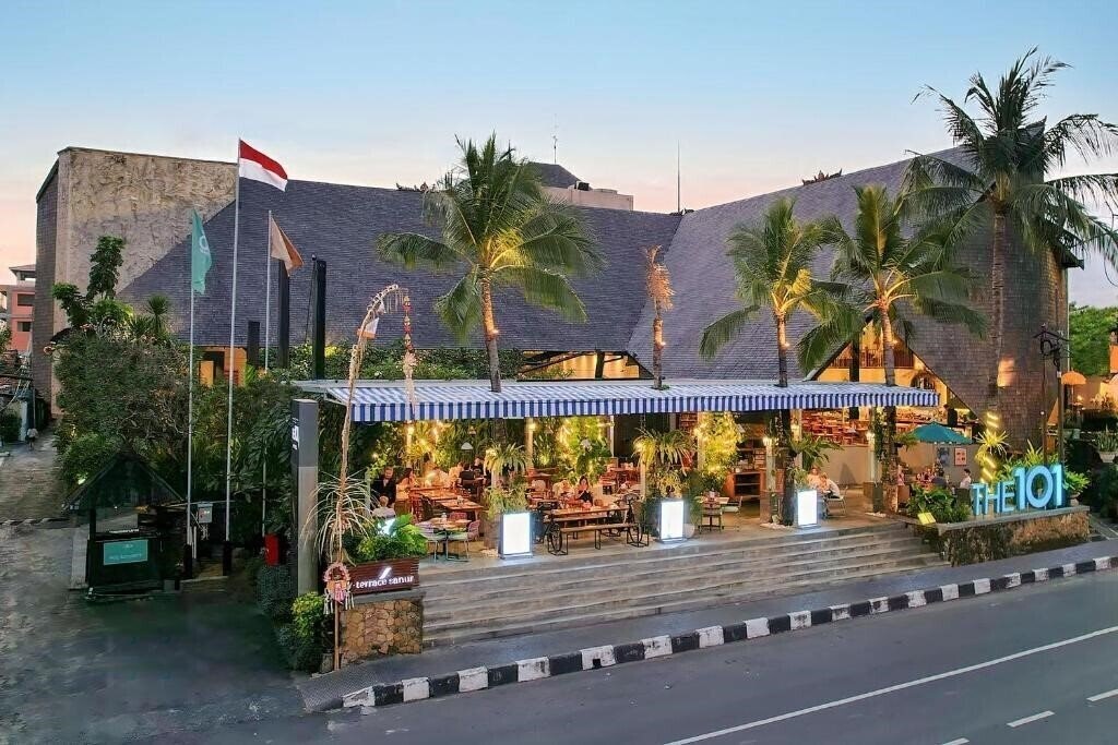 Фото The 101 Bali Oasis Sanur 4*