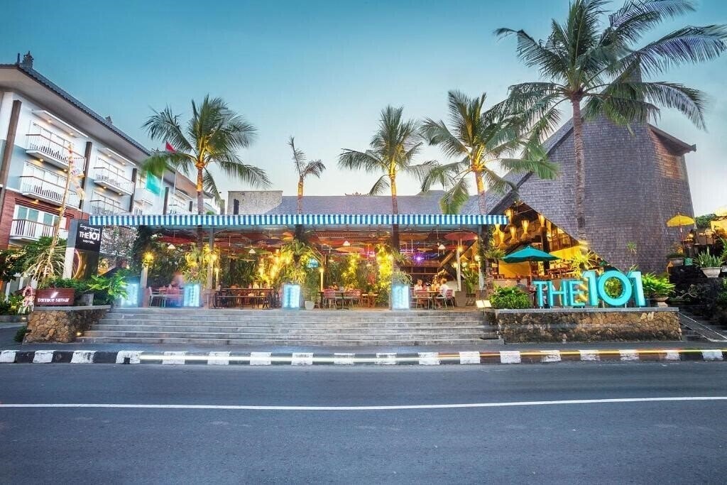 Фотографія The 101 Bali Oasis Sanur 4*