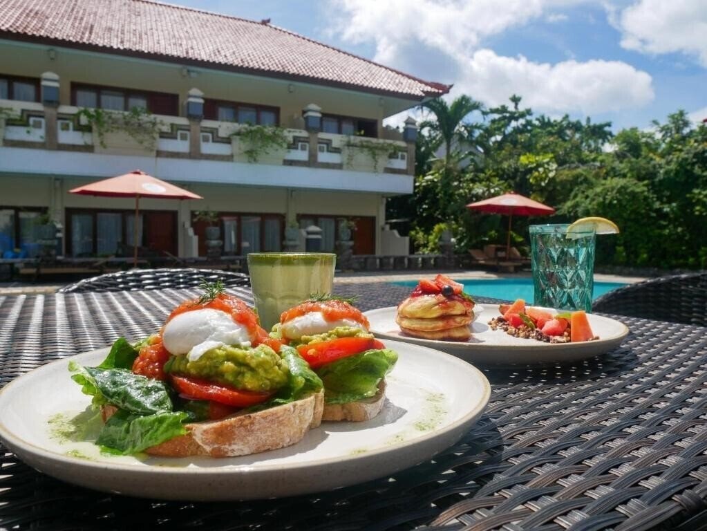 Фотография Marine Bay Sanur 4*