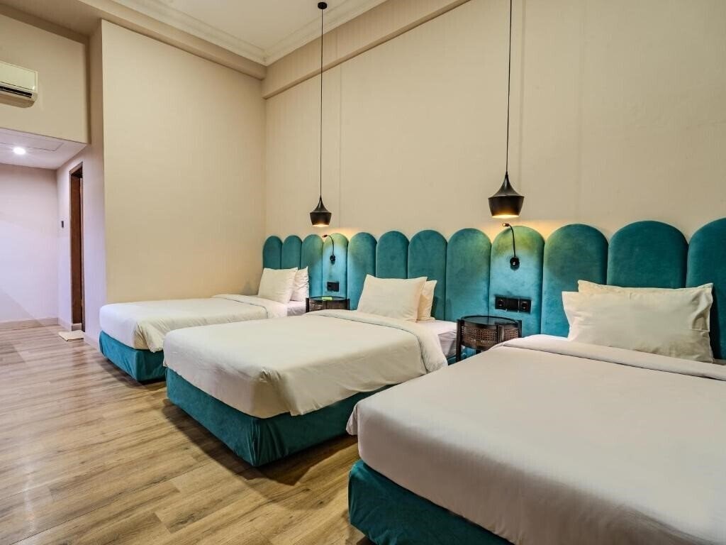 Изображение Marine Bay Sanur 4*