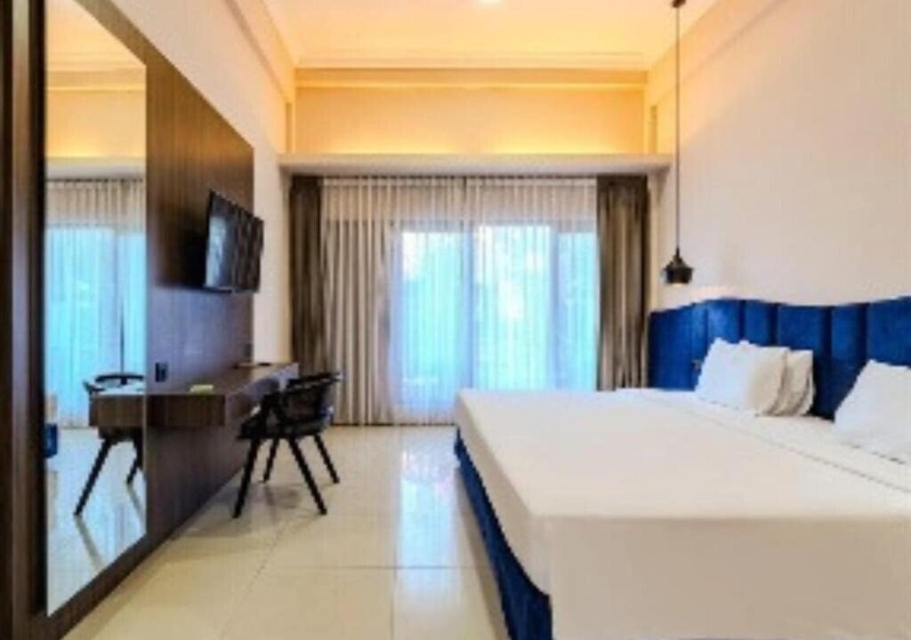 Картинка Marine Bay Sanur 4*