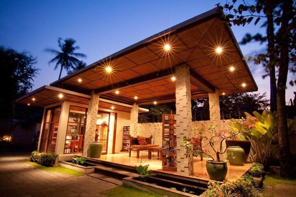 Готель Ellora Villas 4*