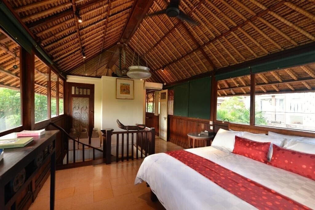Фото Bebek Cottage Sanur 4*