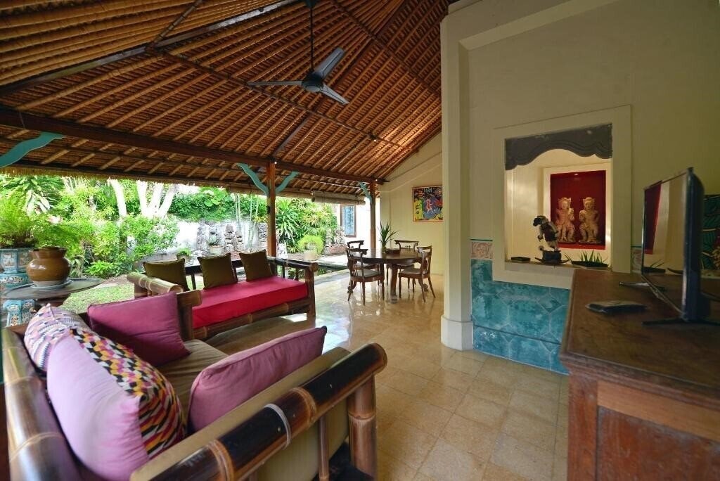 Картинка Bebek Cottage Sanur 4*