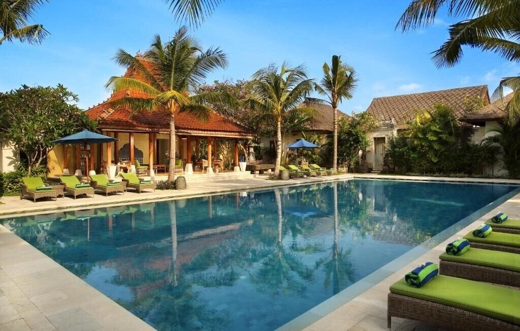 Фотографія Sudamala Resort Sanur 5*
