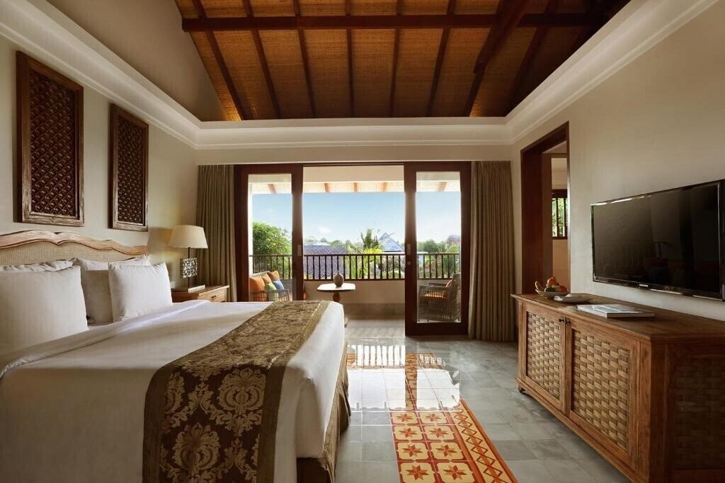 Картинка Sudamala Resort Sanur 5*