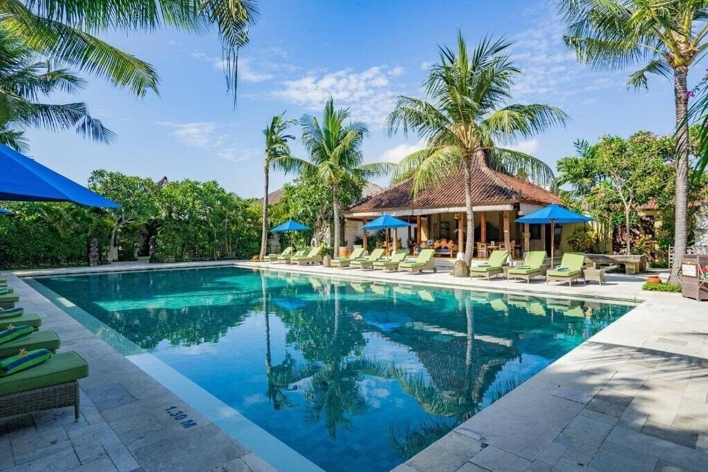 Готель Sudamala Resort Sanur 5*