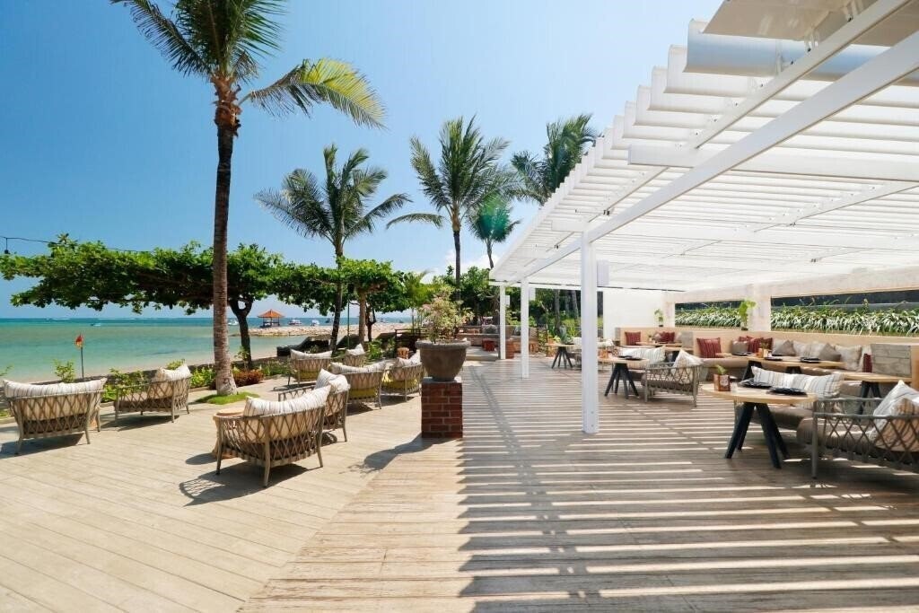 Готель Intercontinental Bali Sanur Resort 5*