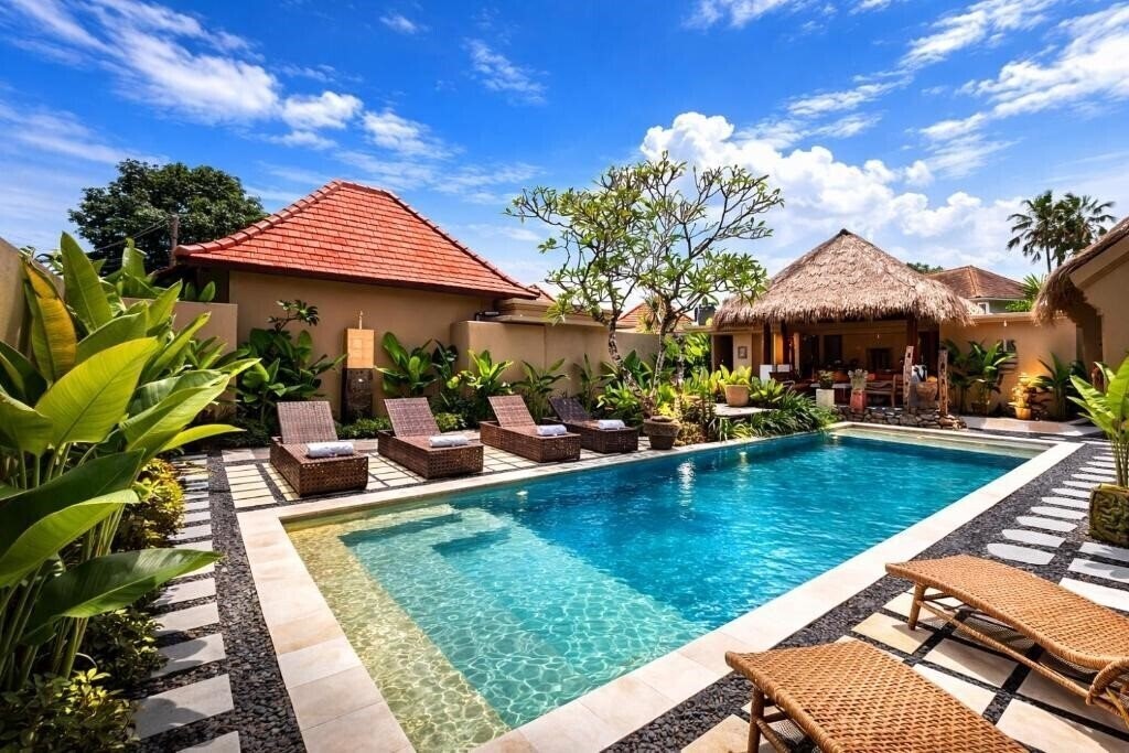 Фото Visakha Sanur 4*