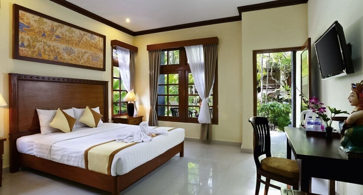 Фотография Vila Shanti Beach Hotel 3*