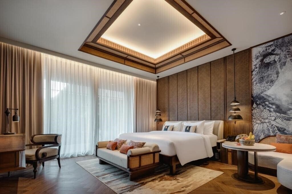 Фотографія The Meru Sanur 5*
