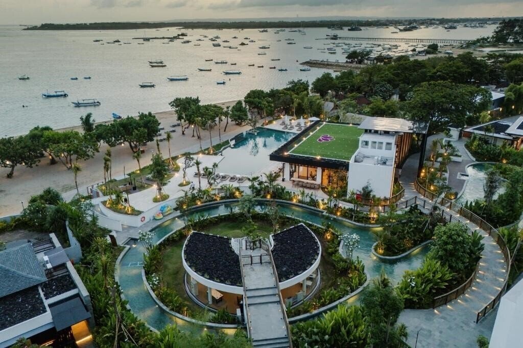 Отель Sumitra Luxury Villas A Pramana Experience 5*