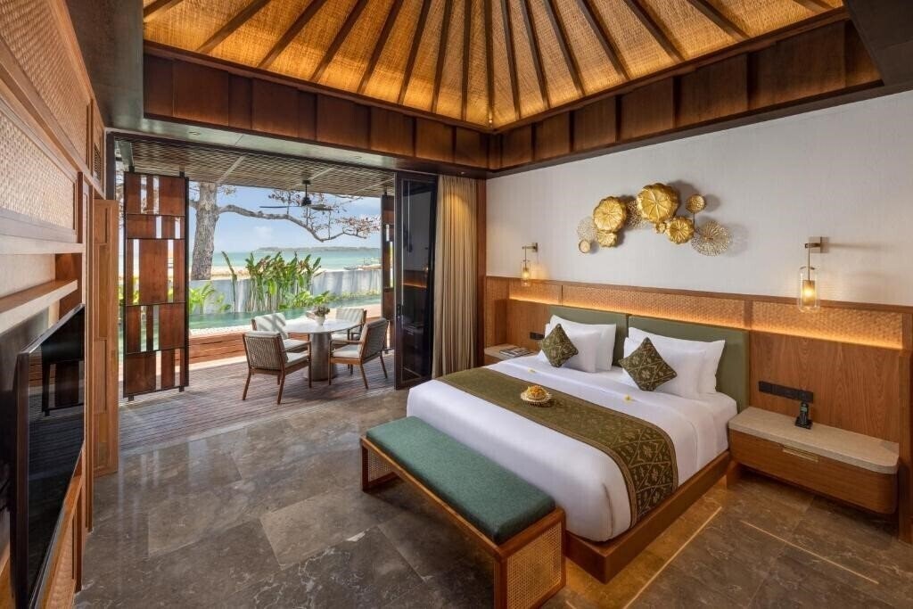 Фото Sumitra Luxury Villas A Pramana Experience 5*