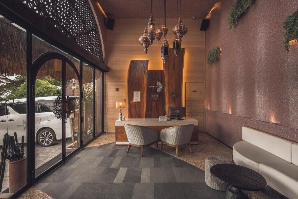 Фото Seascape Resort & SPA Sanur by iNi Vie Hospitality 5*
